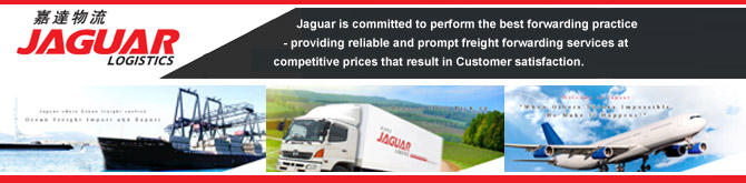 World jaguar logistics inc